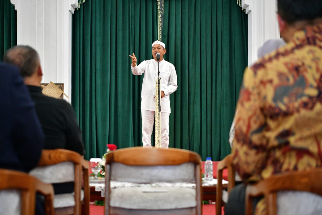 Kondisi Hutan di Jabar Semakin Memprihatinkan, Pemdaprov Siapkan Moratorium Penebangan Hutan 